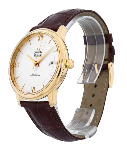 Omega De Ville Prestige 424.53.40.20.02.002